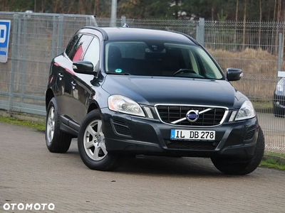 Volvo XC 60 2.4D AWD Momentum