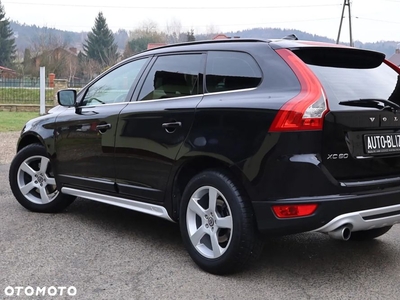 Volvo XC 60 D3 R Design