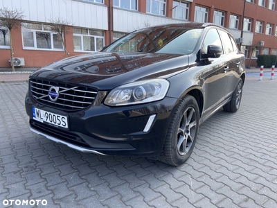 Volvo XC 60 D4 AWD Ocean Race