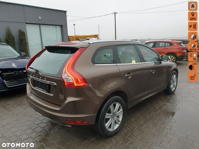 Volvo XC 60 D4 AWD Summum