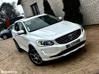 Volvo XC 60 D4 Drive-E Ocean Race