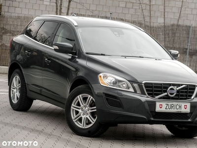 Volvo XC 60 D5 AWD Summum