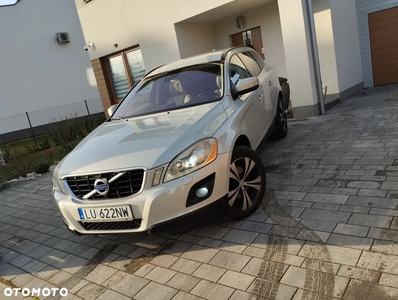 Volvo XC 60 T6 AWD Kinetic