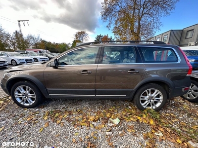 Volvo XC 70 D5 AWD Summum