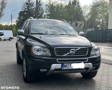 Volvo XC 90 D5 AWD Geartonic Summum