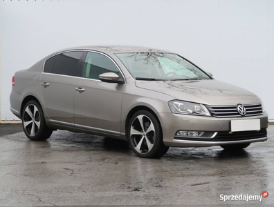 VW Passat 1.4 TSI