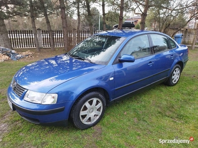 VW Passat Super Stan Zapraszam