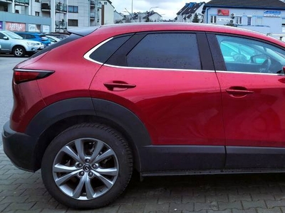 Świetnie wyposażona Mazda CX-30