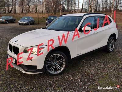 XDrive* Bezwypadek* Serwis ASO* Navi* Hak* BiXenon* Zadbana