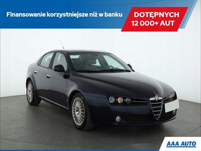 Alfa Romeo 159 Sedan 2.4 JTDM 20v 200KM 2006