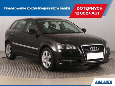 Audi A3 8P Hatchback 3d 1.2 TFSI 105KM 2010