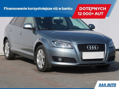 Audi A3 8P Hatchback 3d 1.4 TFSI 125KM 2008