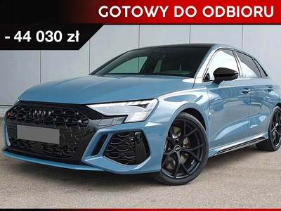 Audi A3 8Y RS Sportback 2.5 TFSI 400KM 2024