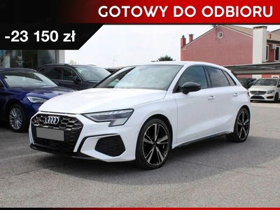 Audi A3 8Y S3 Sportback 2.0 TFSI 310KM 2024