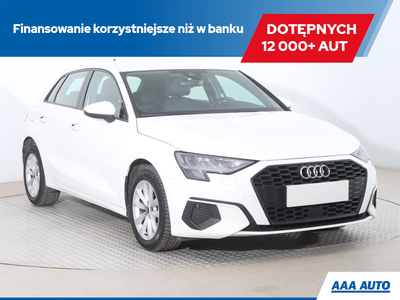 Audi A3 8Y Sportback 1.0 30 TFSI 110KM 2021