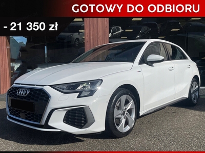 Audi A3 8Y Sportback 1.5 35 TFSI 150KM 2024