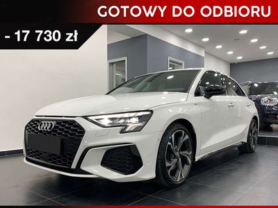 Audi A3 8Y Sportback-e 1.4 TFSI-e 245KM 2024