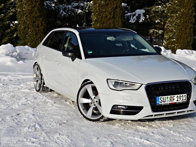 Audi A3 III (8V) 2.0 TDI Ambiente