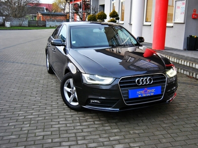 Audi A4 B8 2012