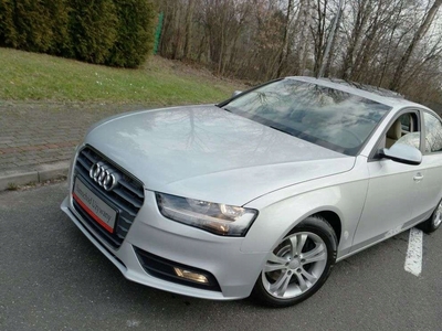 Audi A4 B8 Limousine Facelifting 1.8 TFSI 170KM 2013