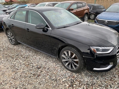 Audi A4 B9 2020