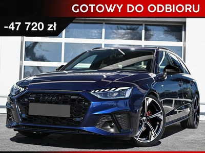 Audi A4 B9 Allroad Quattro Facelifting 2.0 40 TDI 204KM 2024