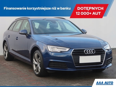 Audi A4 B9 Avant 1.4 TFSI 150KM 2018