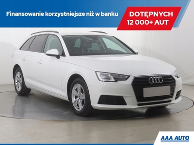 Audi A4 B9 Avant 2.0 TDI 150KM 2016