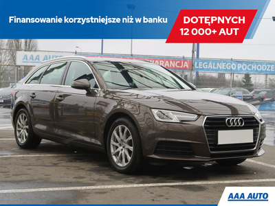 Audi A4 B9 Avant 2.0 TDI 150KM 2016