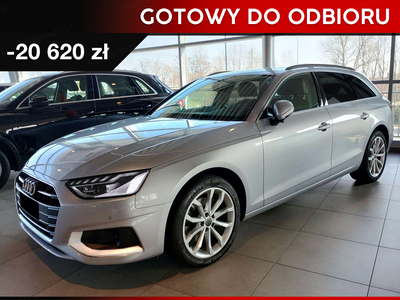 Audi A4 B9 Avant Facelifting 2.0 35 TDI 163KM 2024