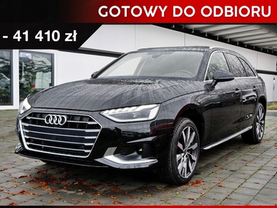 Audi A4 B9 Avant Facelifting 2.0 40 TDI 190KM 2024