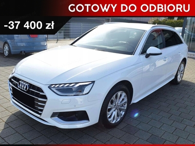 Audi A4 B9 Avant Facelifting 2.0 40 TFSI 204KM 2024