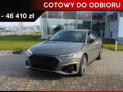 Audi A4 B9 Limousine Facelifting 2.0 40 TDI 204KM 2024