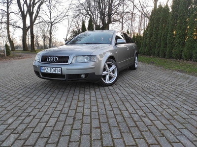 Audi A4 II (B6) 1.9 TDI 130KM