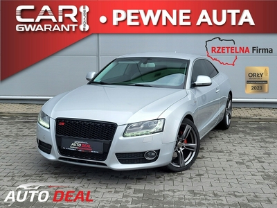 Audi A5 I Coupe 3.0 TDI 240KM 2008