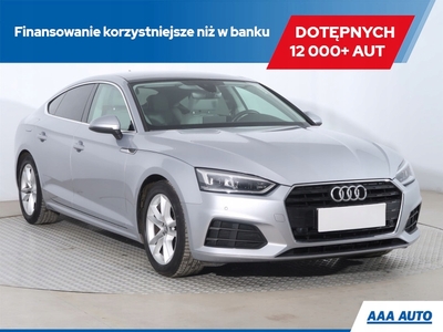 Audi A5 II 2019