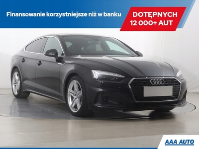 Audi A5 II 2020