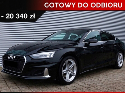 Audi A5 II Sportback Facelifting 2.0 35 TFSI 150KM 2024