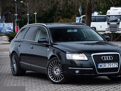 Audi A6 C6 Allroad quattro 3.0 V6 TDI 233KM 2007