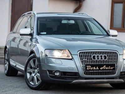 Audi A6 C6 Allroad quattro 3.0 V6 TDI 233KM 2007