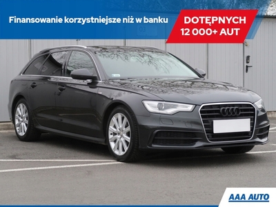 Audi A6 C7 Avant 2.0 TDI 177KM 2011