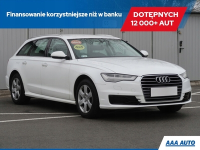 Audi A6 C7 Avant Facelifting 2.0 TDI ultra 190KM 2015