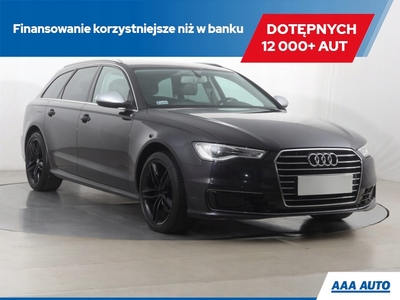 Audi A6 C7 Avant Facelifting 2.0 TDI ultra 190KM 2016