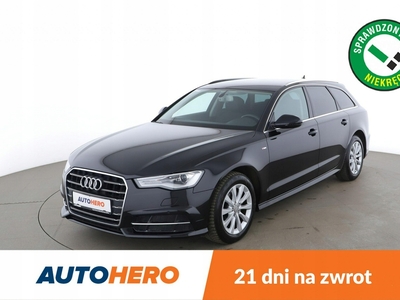 Audi A6 C7 Avant Facelifting 2.0 TDI ultra 190KM 2017