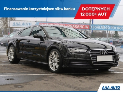 Audi A7 I A7 Sportback Facelifting 3.0 TDI clean diesel 272KM 2015