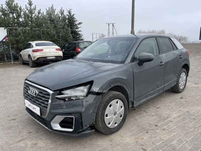 Audi Q2 SUV 1.4 TFSI COD Ultra 150KM 2018