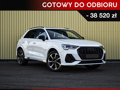 Audi Q3 II SUV 1.5 35 TFSI 150KM 2024