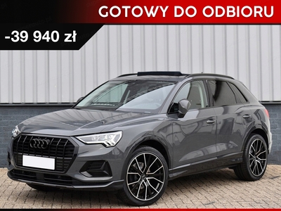 Audi Q3 II SUV 1.5 35 TFSI 150KM 2024