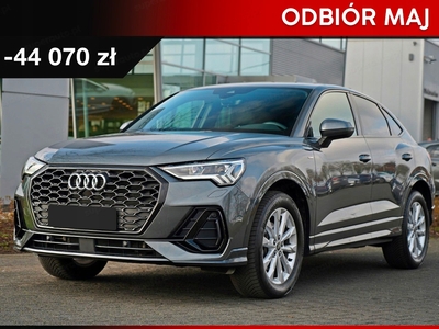 Audi Q3 II SUV 1.5 35 TFSI 150KM 2024