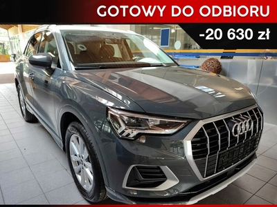 Audi Q3 II SUV 2.0 40 TFSI 190KM 2024